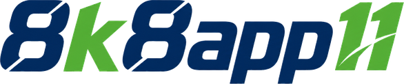 8k8app11 Philippines gaming platform logo
